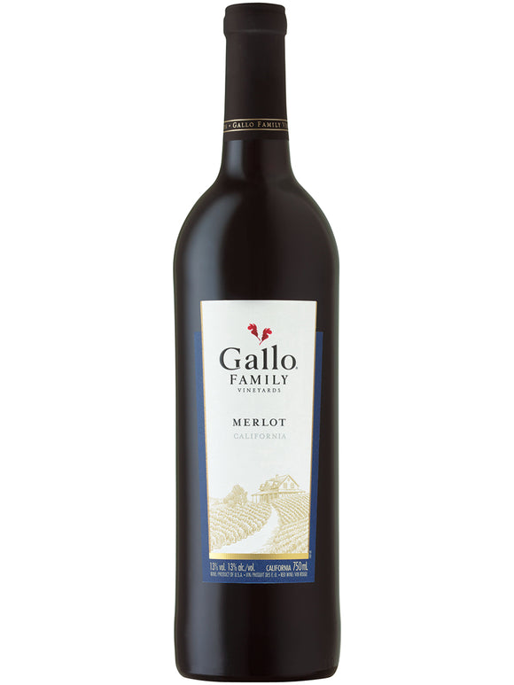 GALLO MERLOT 750 ML