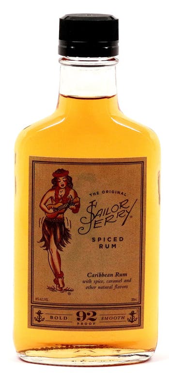 SAILOR JERRY SPICED RUM 200 ML