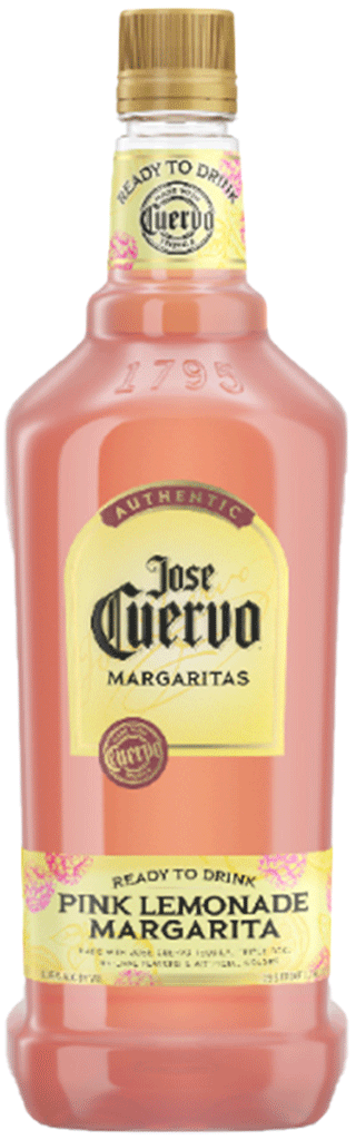 JOSE CUERVO AUTHENTIC PINK LEMONADE 1.5 L