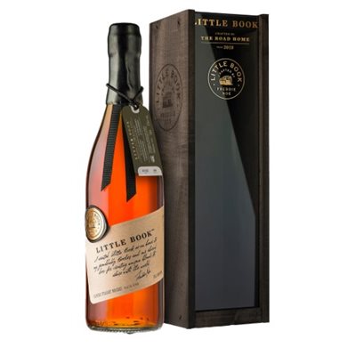 LITTLE BOOK III 750 ML