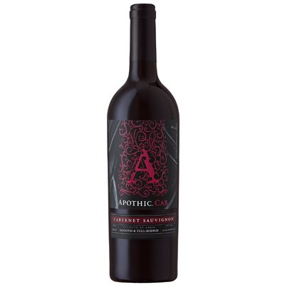 APOTHIC CABERNET SAUVIGNON