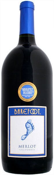 BAREFOOT MERLOT 1.5 L