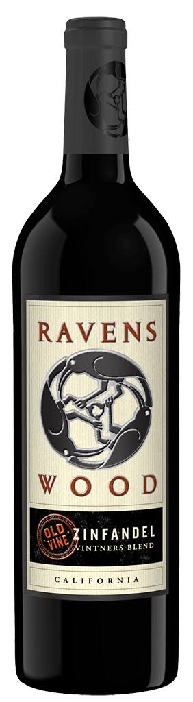 RAVENSWOOD ZINFANDEL VINTNERS 750 ML
