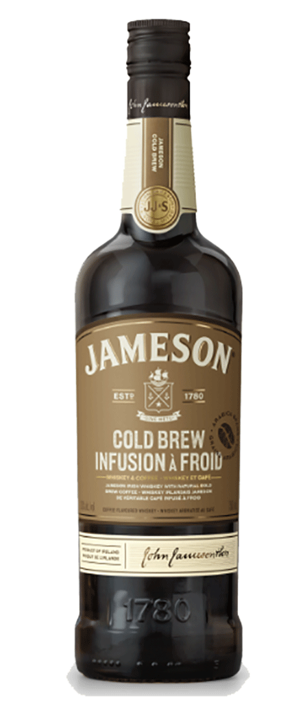 JAMESON COLD BREW IRISH WHISKEY 750 ML