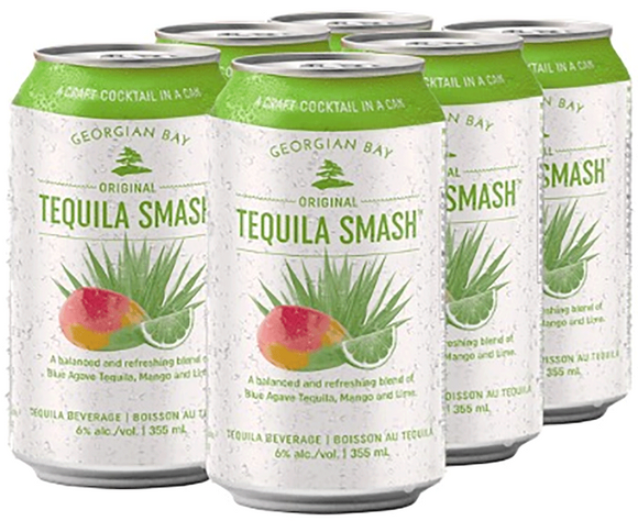 GEORGIAN BAY TEQUILA SMASH 6PK