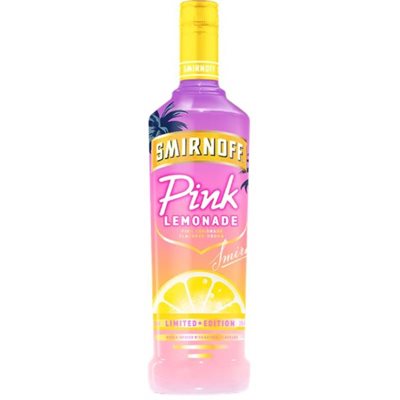 SMIRNOFF PINK LEMONADE 750 ML