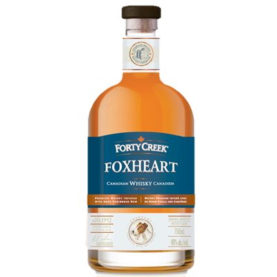 FORTY CREEK FOXHEART 750ML