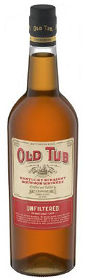 OLD TUB KENTUCKY STRAIGHT BOURBON 750 ML