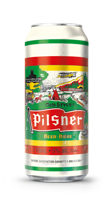 PILSNER 710 ML SINGLE CAN
