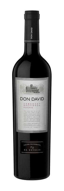 MICHEL TORINO DON DAVID CABERN