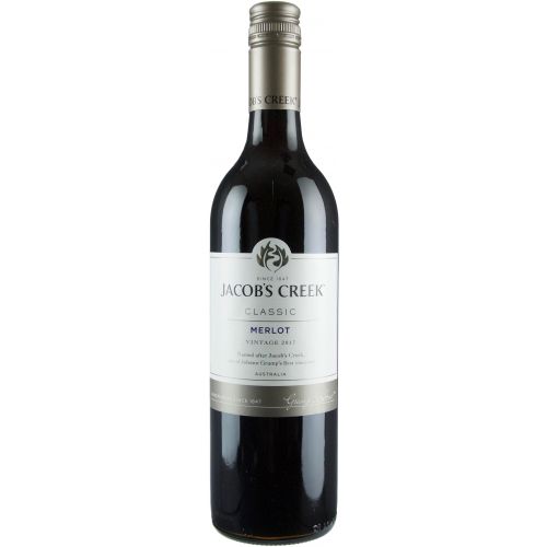 JACOB'S CREEK MERLOT