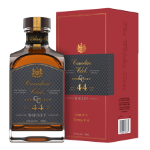 CANADIAN CLUB 44 YR OLD 750 ML