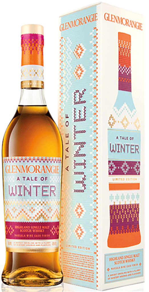 GLENMORANGIE TALE OF WINTER 750 ML