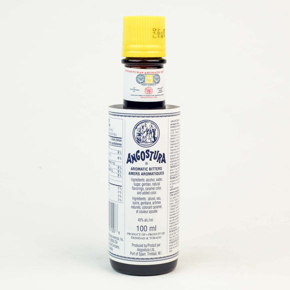 ANGOSTURA AROMATIC BITTERS 100 ML