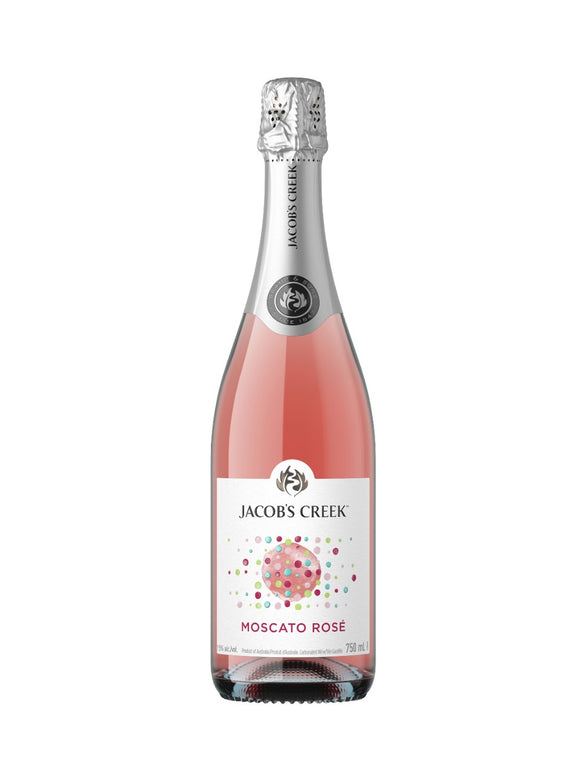 JACOB'S CREEK SPARKLING MOSCATO 750 ML