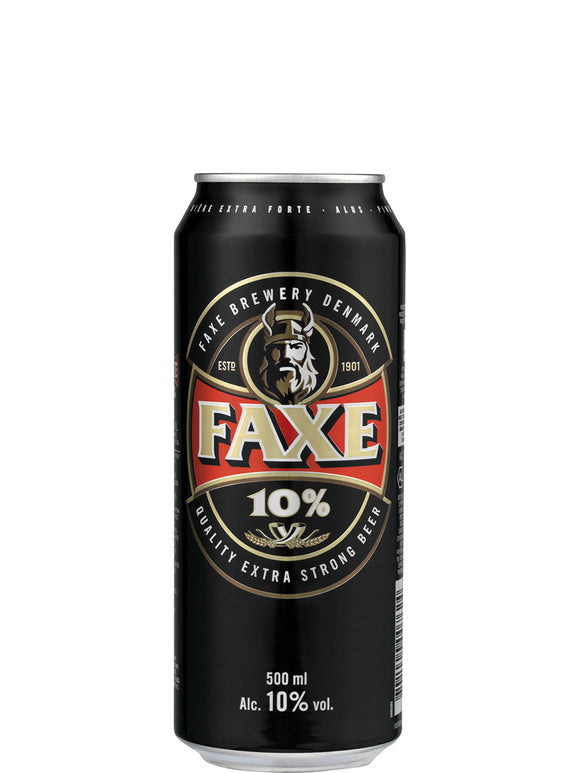 FAXE STRONG 10% 500 ML