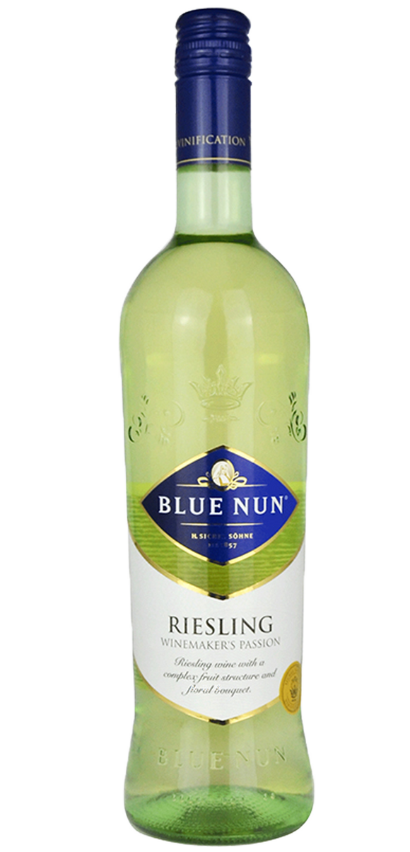 BLUE NUN RIESLING  750 ML