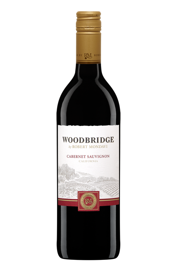 WOODBRIDGE CABERNET SAUVIGNON 750 ML
