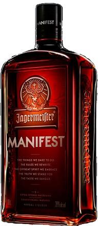 JAGERMEISTER MANIFEST