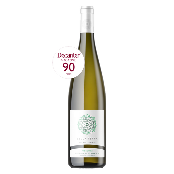 BELLA TERRA WILD FERMENT RIESLING 750 ML