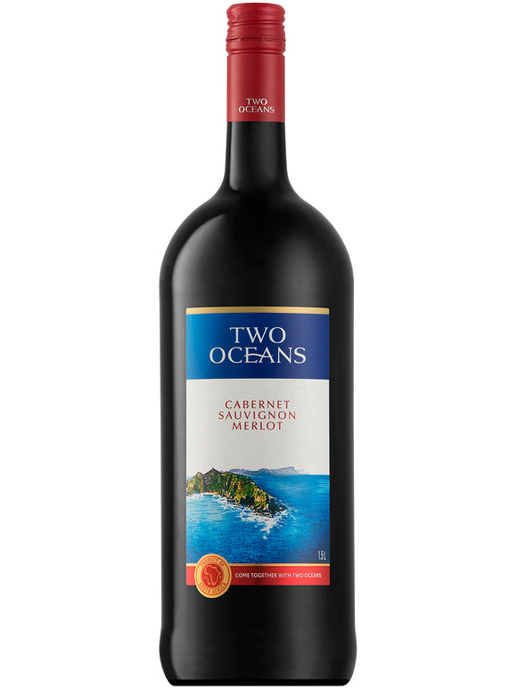 TWO OCEANS CAB SAUV/MERLOT 1.5 L