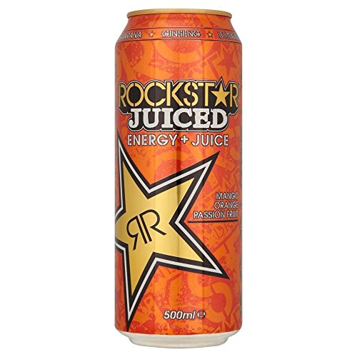ROCKSTAR MANGO ORANGE