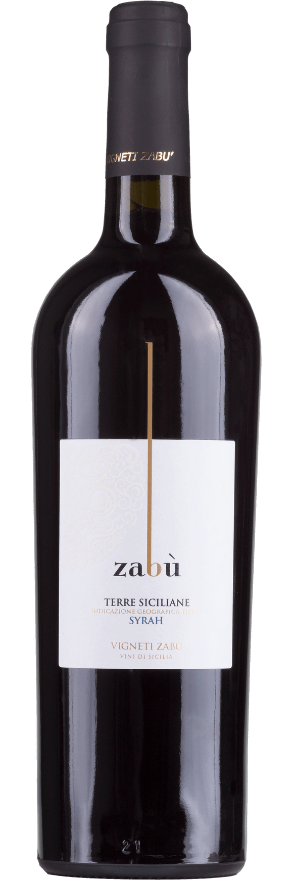 FARNESE ZABU SYRAH 750 ML