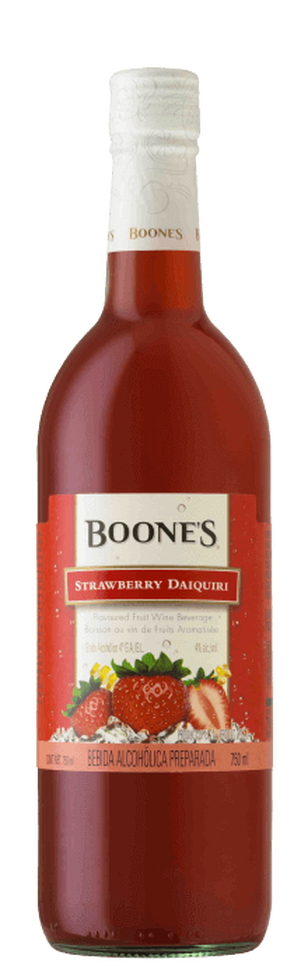 BOONES STRAWBERRY DAIQUIRI