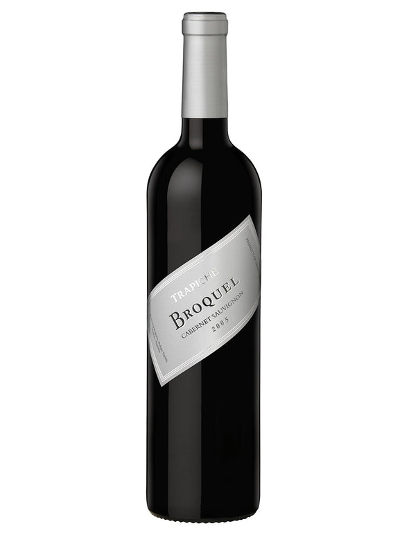 TRAPICHE BROQUEL CAB. SAUV.
