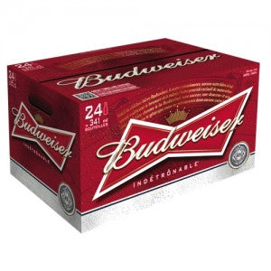 Budweiser 24 Btl 341ML