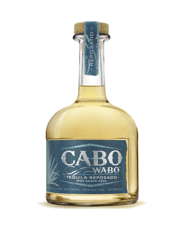 CABO WABO REPOSADO (100%)