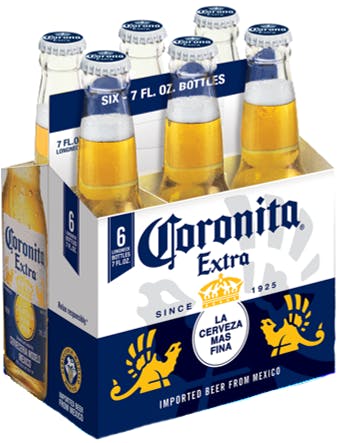 CORONITA EXTRA 6 BOTTLES