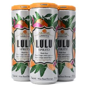 LULU SPRITZ 4 CANS