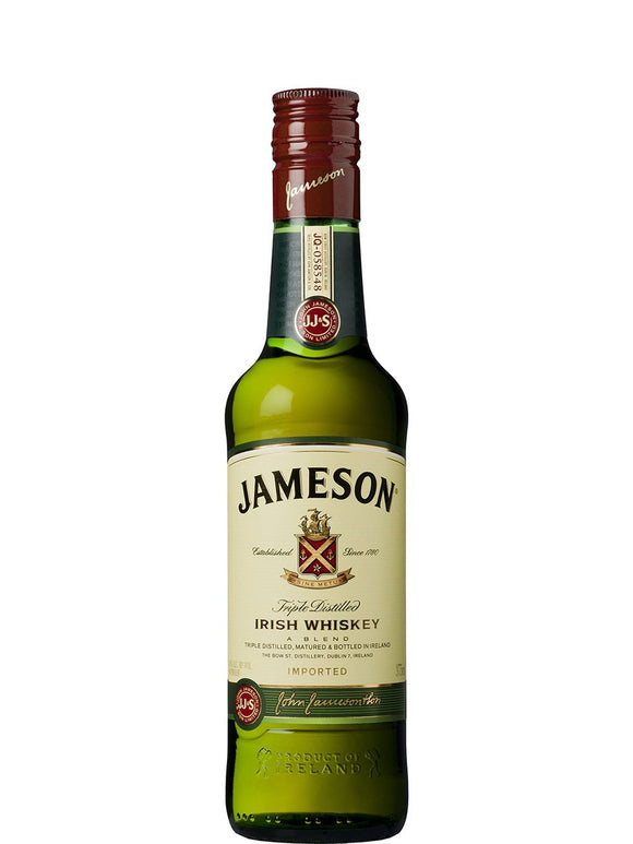 JAMESON IRISH WHISKY 375 ML