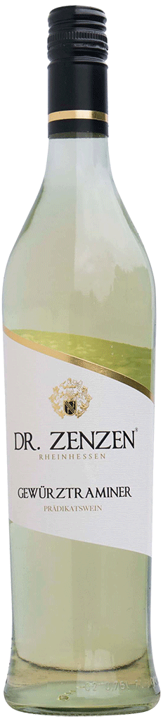 DR. ZENZEN NOBLESSE GEWURZTRAMIENER