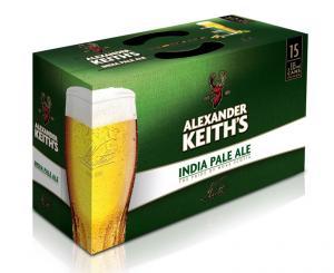 Alex Keith 15 Can Ctn 355ML
