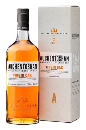 AUCHENTOSHAN VIRGIN OAK 11YR