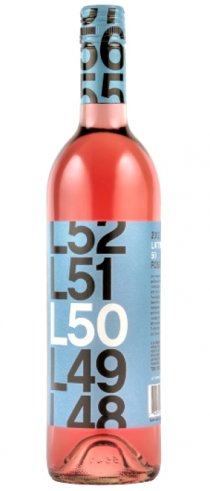 GRAY MONK LATITUDE 50 ROSE VQA 750 ML
