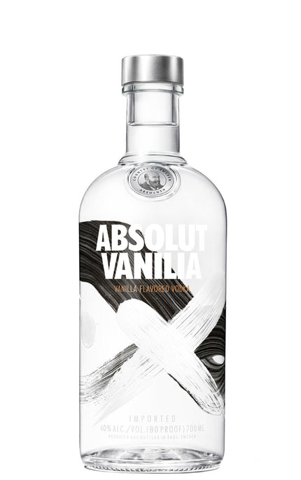 ABSOLUT VANILIA