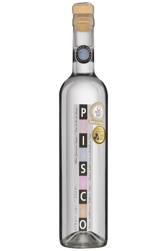 PISCO ABA 500 ML