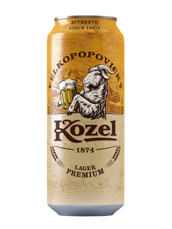 KOZEL SINGLE CAN
