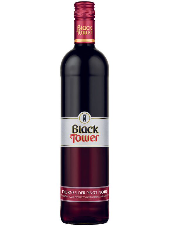 BLACK TOWER DORNFELDER PINOT N
