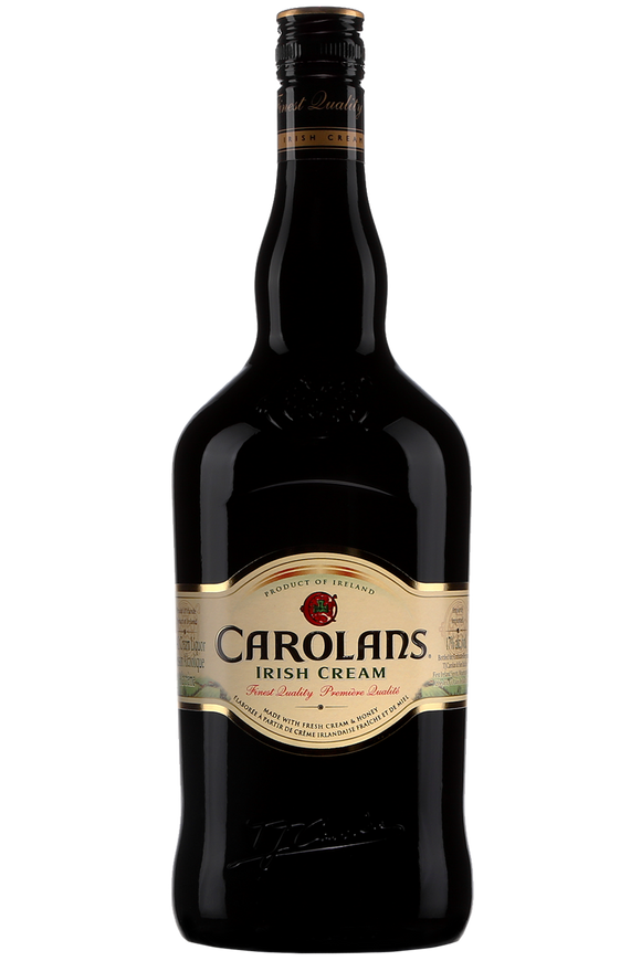 CAROLANS FINEST IRISH CREAM 1.