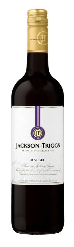 JACKSON TRIGGS MALBEC 750 ML