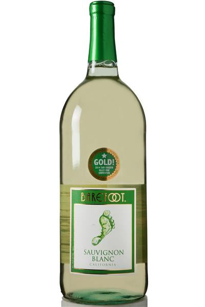 BAREFOOT SAUVIGNON BLANC 1.5 L