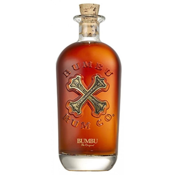 BUMBU CRAFT RUM 375 ML