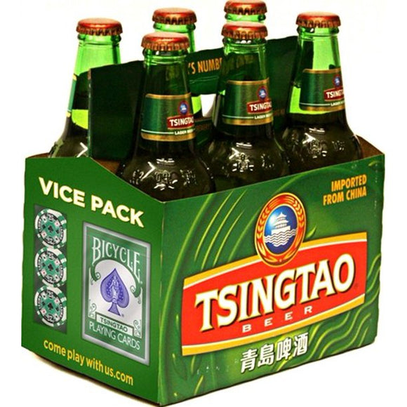 TSINGTAO 6 BTLS