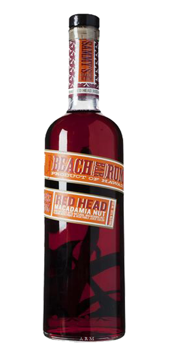 SAMMY'S BEACH BAR RUM RED HEAD 750 ML