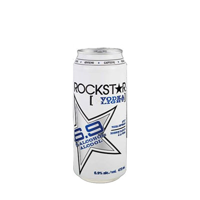 ROCKSTAR LIGHT 473 ML