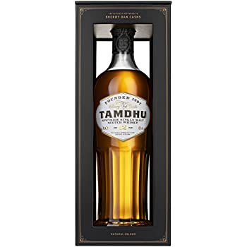 TAMDHU 12 YEAR HIGHLAND SINGLE 750 ML